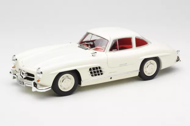 Minichamps Mercedes 300 Sl Gullwing w198 1954 1:18 180039006